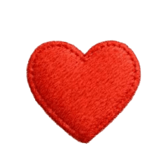 [LINEスタンプ] 刺繍のかわいい小物