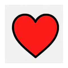 [LINEスタンプ] カラフル絵文字と日常スタンプ