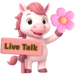 [LINEスタンプ] ライブトーク便利スタンプ