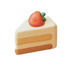 [LINEスタンプ] 夢のミニチュアカフェ3D