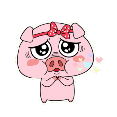 [LINEスタンプ] 恋に不器用だけどとってもかわいい