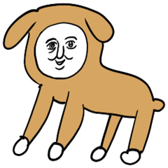 [LINEスタンプ] ❤️夢でありますように❤️