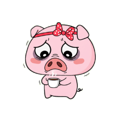 [LINEスタンプ] 人生がつらいから、だらけることにした