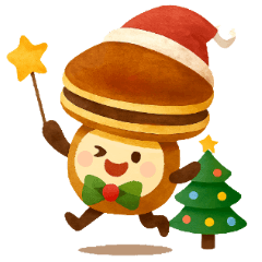 [LINEスタンプ] 冬のスタンプ5 便利で可愛いお団子シリーズ