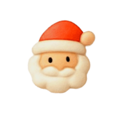 [LINEスタンプ] ♡メリークリスマスな小物♡