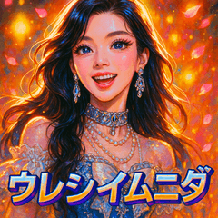 [LINEスタンプ] K-pop女子