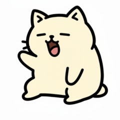 [LINEスタンプ] ダルニャの日常1