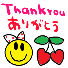 [LINEスタンプ] (nenerin日常会話スタンプ009英語気遣い)