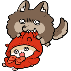 [LINEスタンプ] 秋でしゅ！コビハムちゃん（うごく part1）