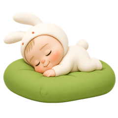 [LINEスタンプ] リアルバブちゃん。