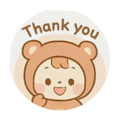 [LINEスタンプ] 動物の着ぐるみbaby♡