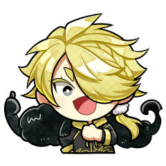 [LINEスタンプ] ししおーすたんぷ。