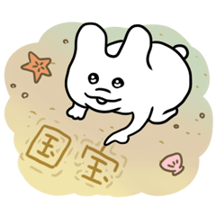 [LINEスタンプ] LOVEなむにぃの日常