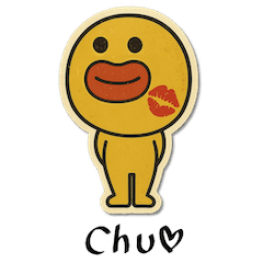 [LINEスタンプ] mottoのぷっくりっぷステッカー♡毎日