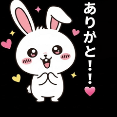 [LINEスタンプ] 動物による挨拶系のBIGスタンプ！！